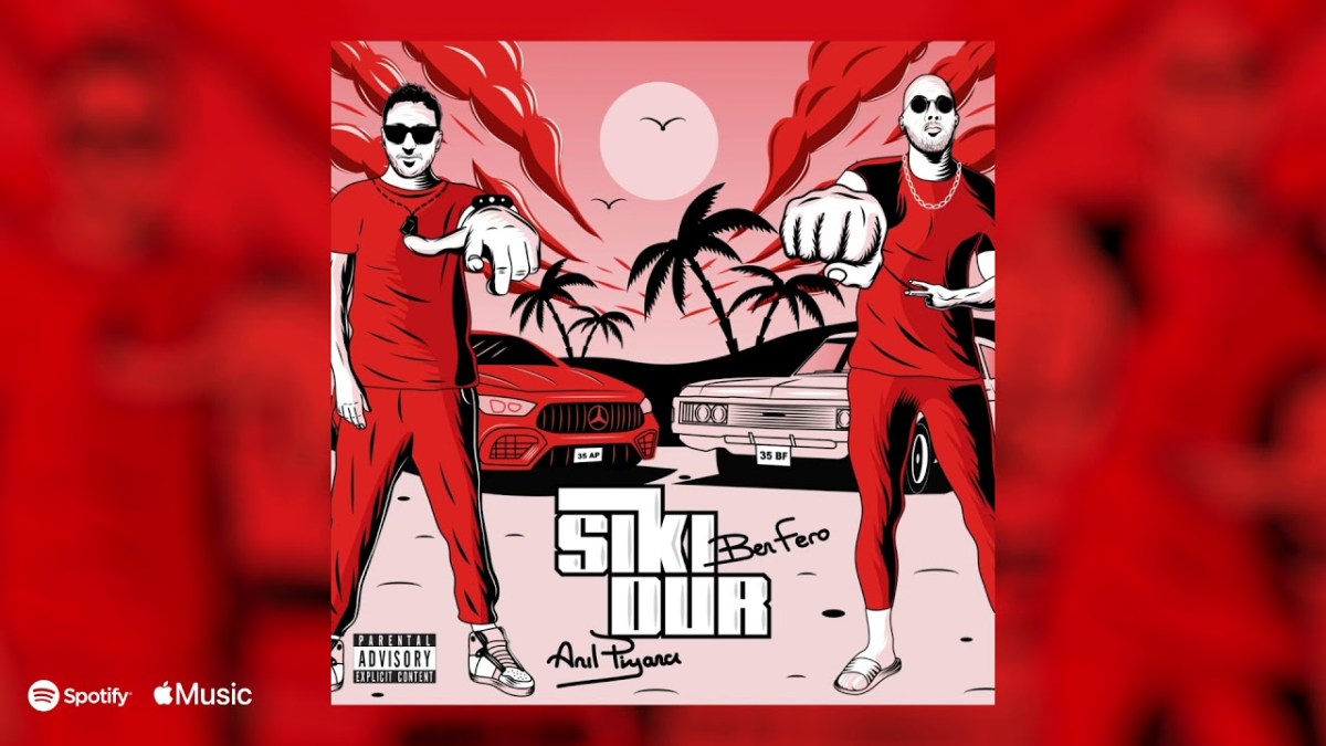 BEN FERO&ANIL PİYANCI-SIKI&nbsp;DUR